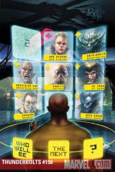 Dark Avengers #156 