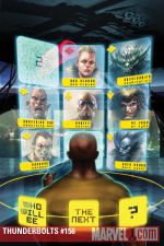 Dark Avengers (2006) #156