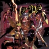 New Mutants (2009) #29 cover by David Lafuente