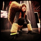 FanExpo 2011: Squirrel Girl Cosplayer