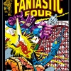 Fantastic Four (1961) #122 Cover