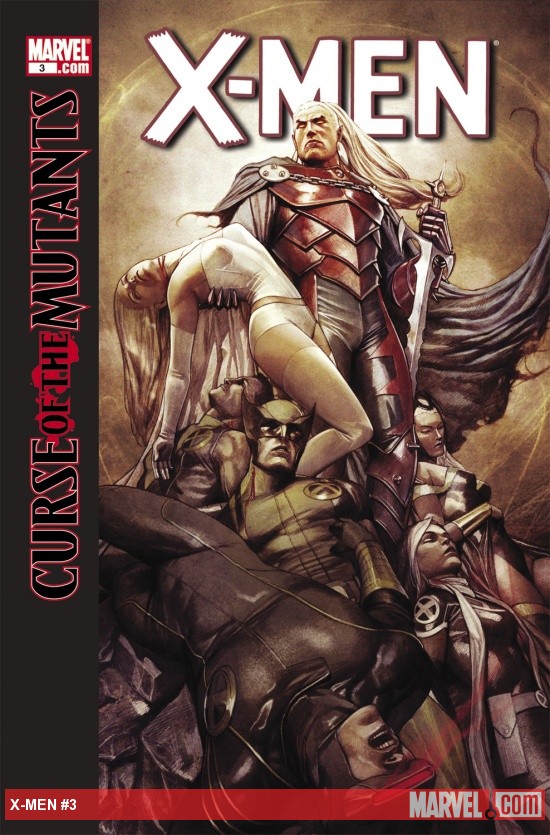 X-Men (2010) #3