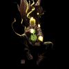 Iron Fist (Orson Randall) by Kaare Andrews