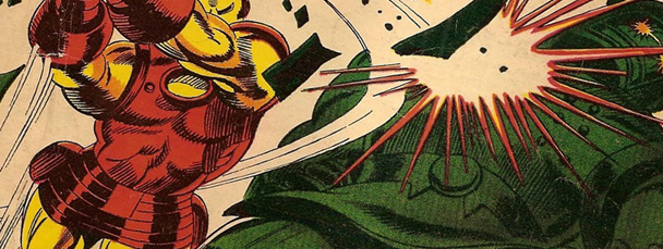 The History of Iron Man Pt. 4