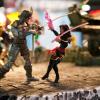SDCC 2012: Hasbro Booth