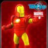 Iron Man HeroClix TabApp figure
