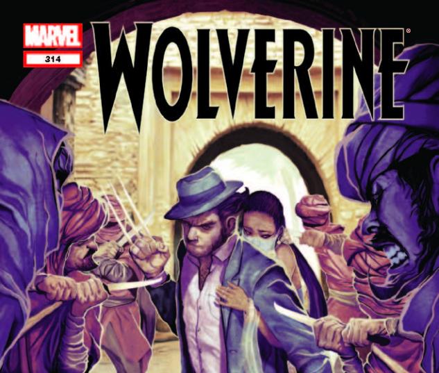 WOLVERINE 314 (WITH DIGITAL CODE)