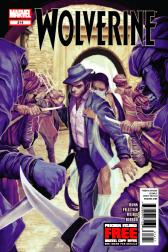 Wolverine #314 