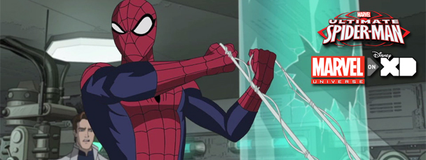 Ultimate Spider-Man