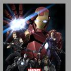 Iron Man: Rise of the Technovore Key Art