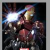 Iron Man: Rise of the Technovore Key Art