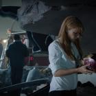 Gwyneth Paltrow stars as Pepper Potts in Iron Man 3
