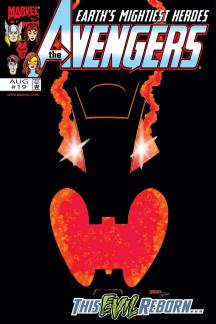Avengers (1998) #19