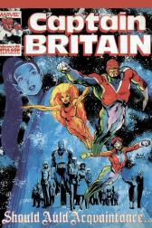 Captain Britain #14 