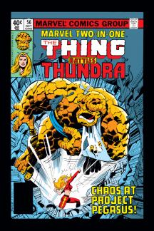 Marvel Two-in-One (1974) #56