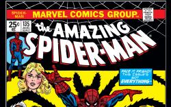 Amazing Spider-Man (1963) #135 Cover