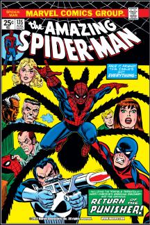 Amazing Spider-Man (1963) #135