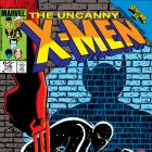 Uncanny X-Men (1963) #196 Cover