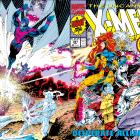 Uncanny X-Men (1963) #281 Cover