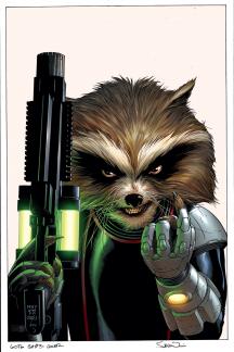 Guardians of the Galaxy (2013) #3