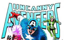 UNCANNY AVENGERS 4 CASSADAY VARIANT (NOW, 1 FOR 100, WITH DIGITAL CODE)