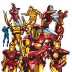 Iron Man Redux: Armor Wars II (2013) #258.1 Layton Variant Cover