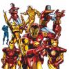 Iron Man Redux: Armor Wars II (2013) #258.1 Layton Variant Cover