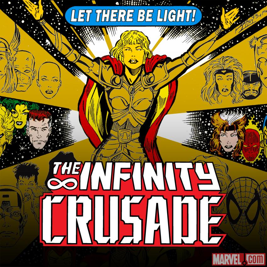 Infinity Crusade (1993)