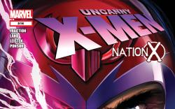 Uncanny X-Men #516
