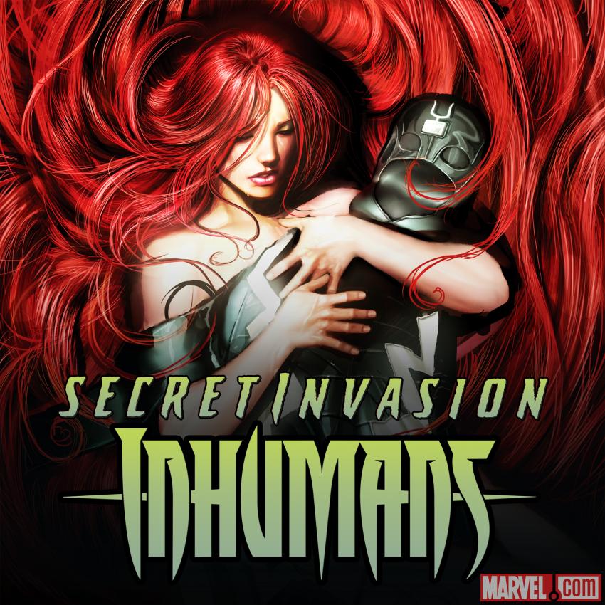 Secret Invasion: Inhumans (2008 - 2009)