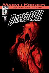 Daredevil #34 