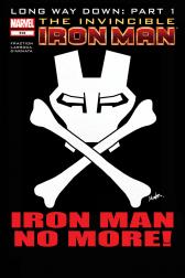 Invincible Iron Man #516 