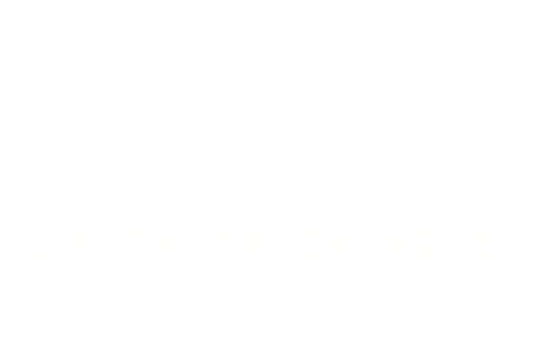 Invincible Iron Man Annual (2010) Trade Dress