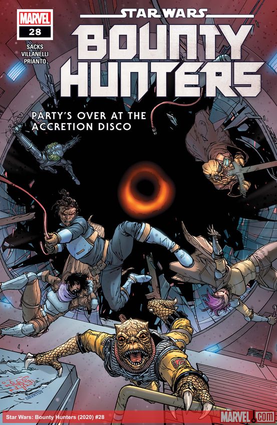 Star Wars: Bounty Hunters (2020) #28