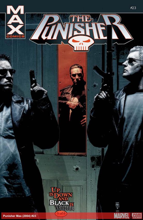 Punisher Max (2004) #23