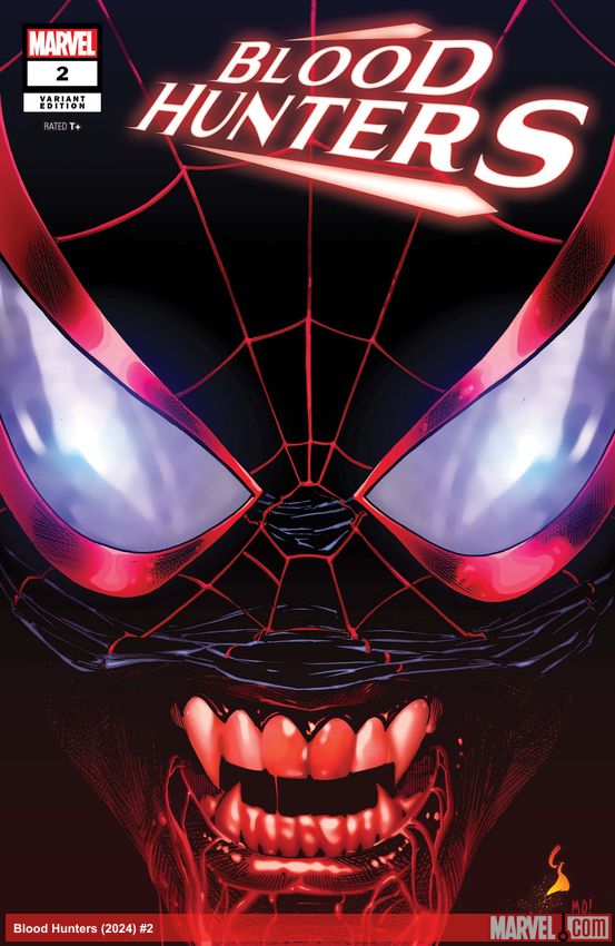 Blood Hunters (2024) #2 (Variant)