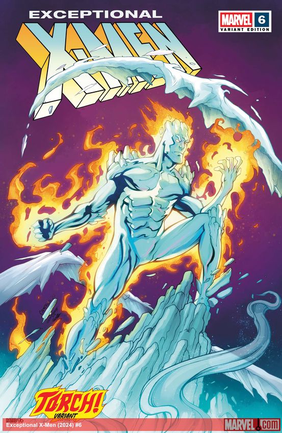 Exceptional X-Men (2024) #6 (Variant)