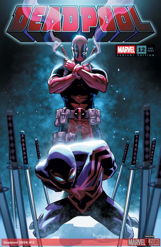 Deadpool (2024) #12 (Variant)