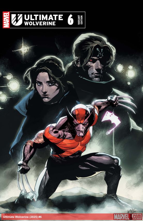 Ultimate Wolverine (2025) #6 (Variant)