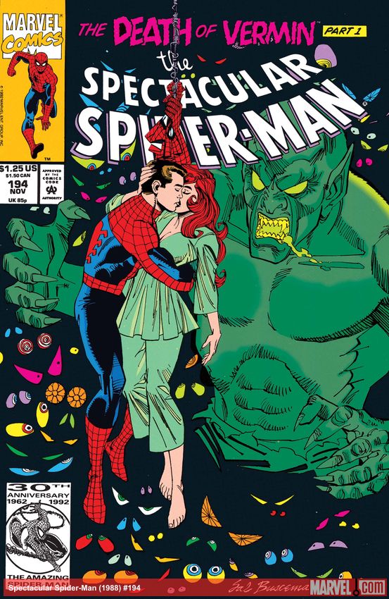 Peter Parker, the Spectacular Spider-Man (1976) #194