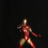 Extremis Iron Man statue from Bowen Designs
