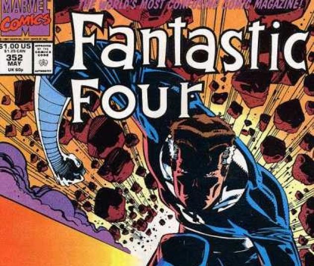 Fantastic Four (1961) #352
