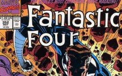 Fantastic Four (1961) #352