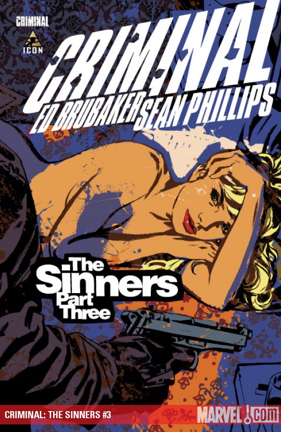 Criminal: The Sinners (2009) #3