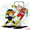 Cyclops vs Planet Terry