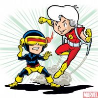 Cyclops vs Planet Terry
