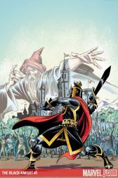 The Black Knight #1 
