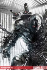 War Machine (2008) #11