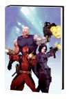 X-Force/Cable: Messiah War (Hardcover)