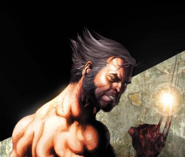 WOLVERINE: WEAPON X #3 (50/50 COVER)